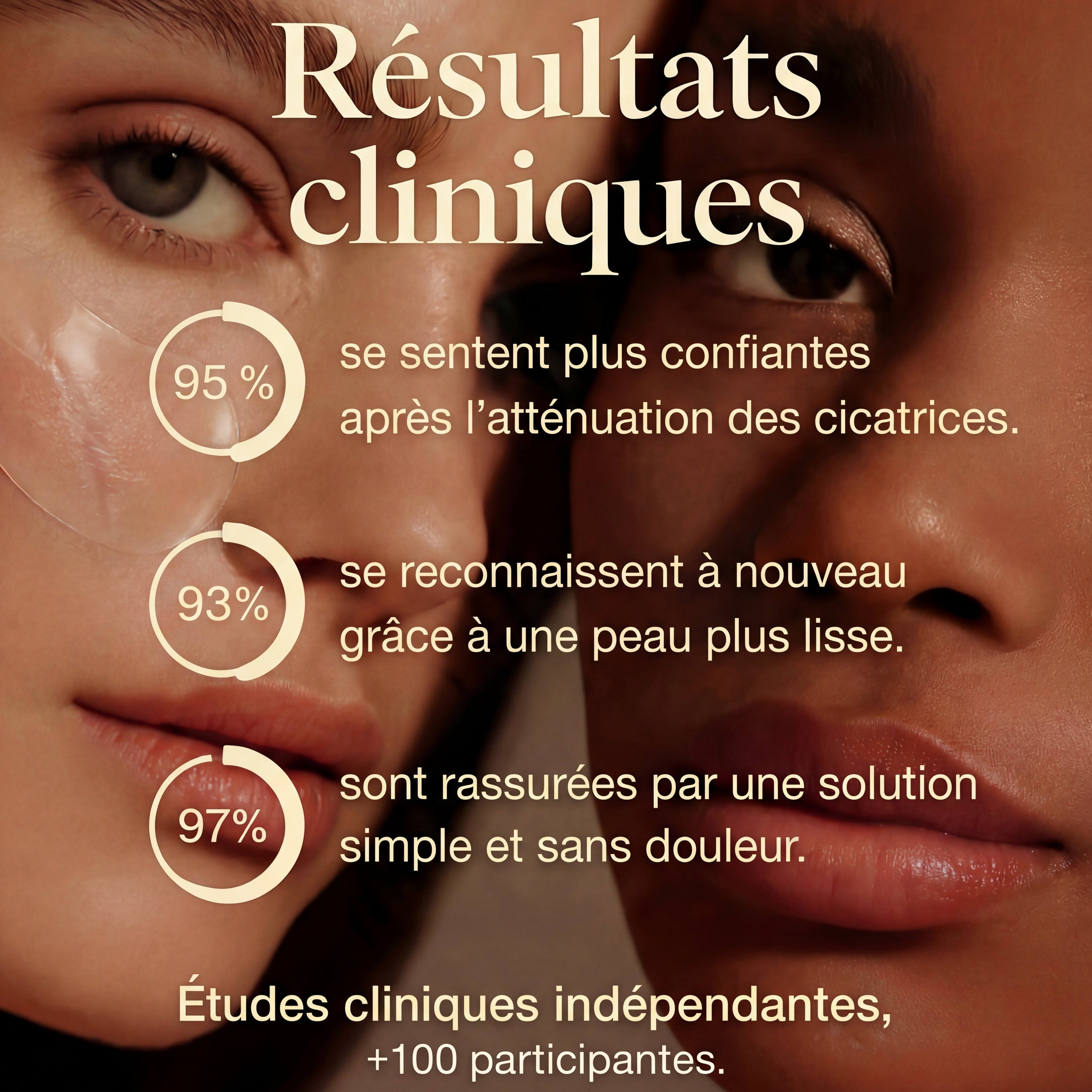 Feuilles de Collagène en Silicone - CalientaBella™️