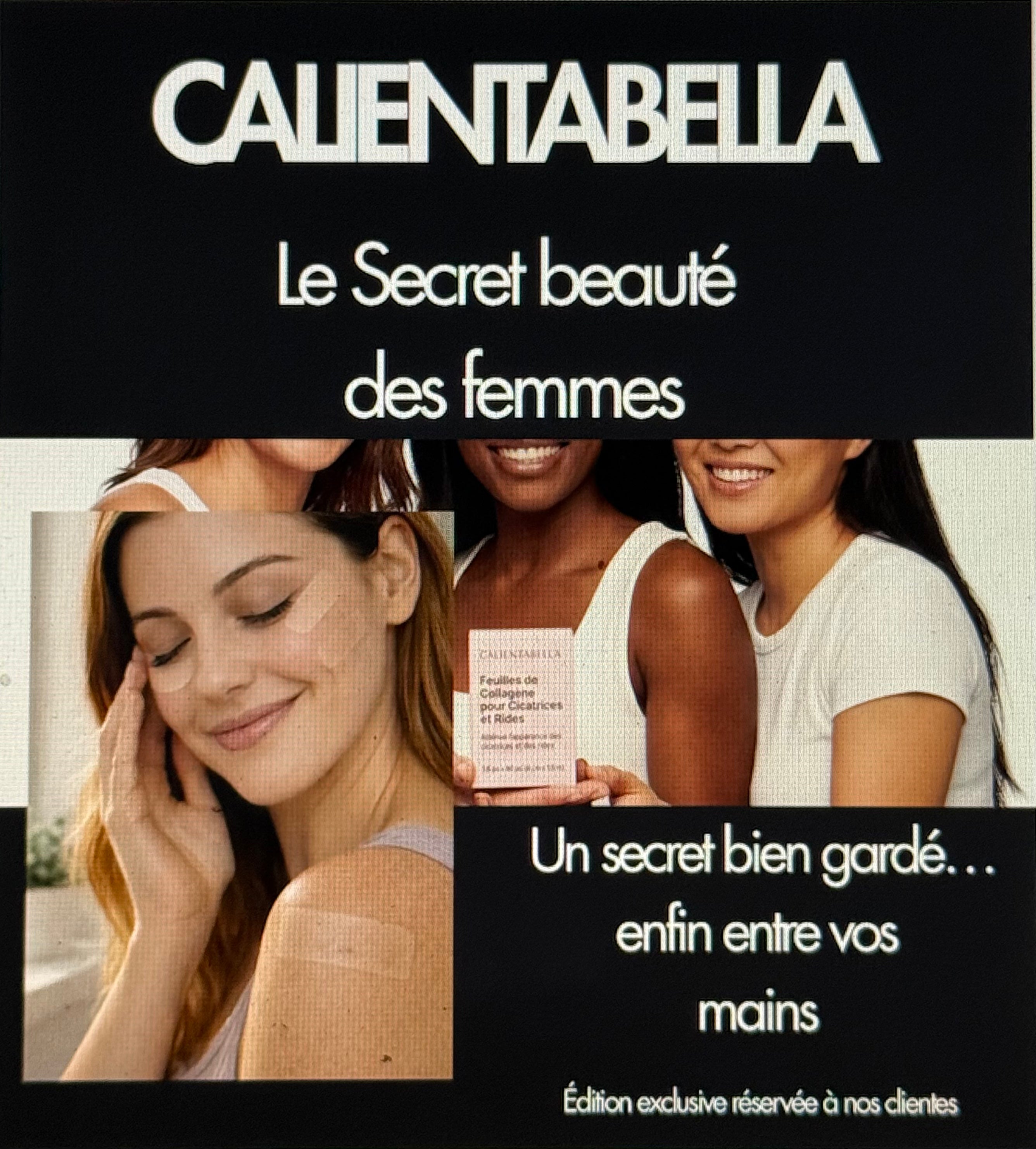 E-book : Le secret beauté des femmes après 25 ans